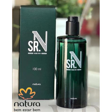 perfume cítrico natura